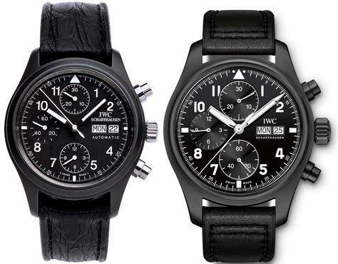 IWC Tribute To 3705 Watch Chronograph Edition full set, for 